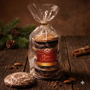 Feinste Elisenlebkuchen