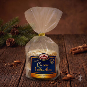 Feyler feinste Elisenlebkuchen glutenfrei